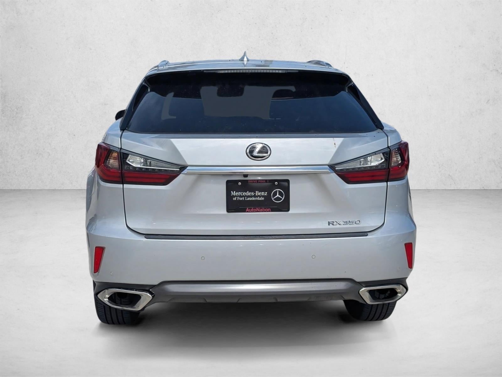 2016 Lexus RX 350 AWD 4dr