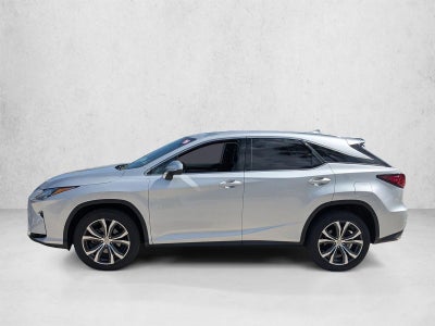 2016 Lexus RX 350 AWD 4dr