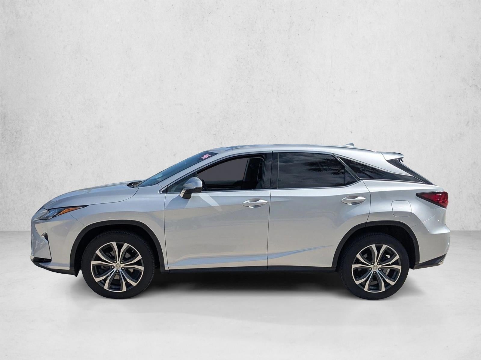 2016 Lexus RX 350 AWD 4dr
