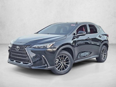 2025 Lexus NX 250 Premium FWD