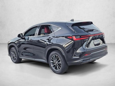 2025 Lexus NX 250 Premium FWD