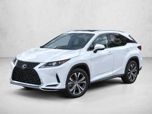 2021 Lexus RX 350 FWD