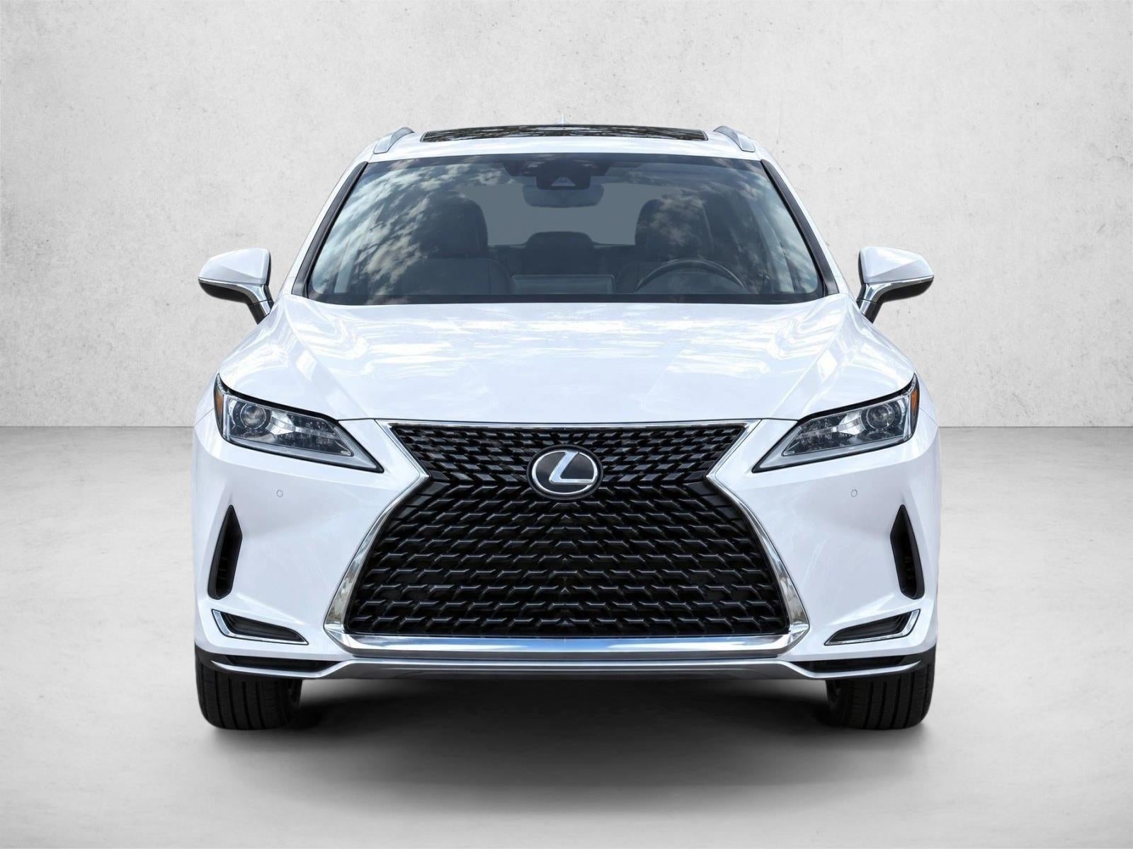 2021 Lexus RX 350 FWD