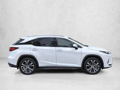 2021 Lexus RX 350 FWD