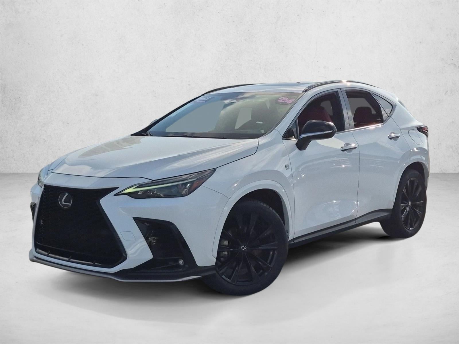 2024 Lexus NX 350 F SPORT Handling AWD