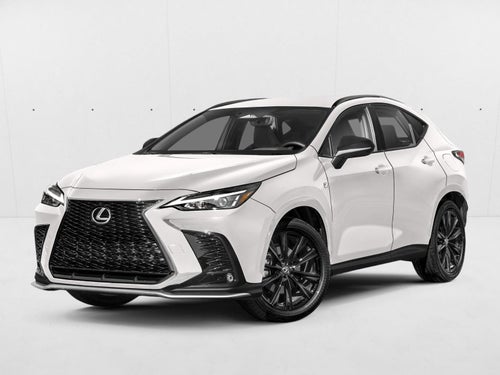 2024 Lexus NX 350 F SPORT Handling AWD