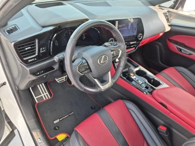 2024 Lexus NX 350 F SPORT Handling AWD