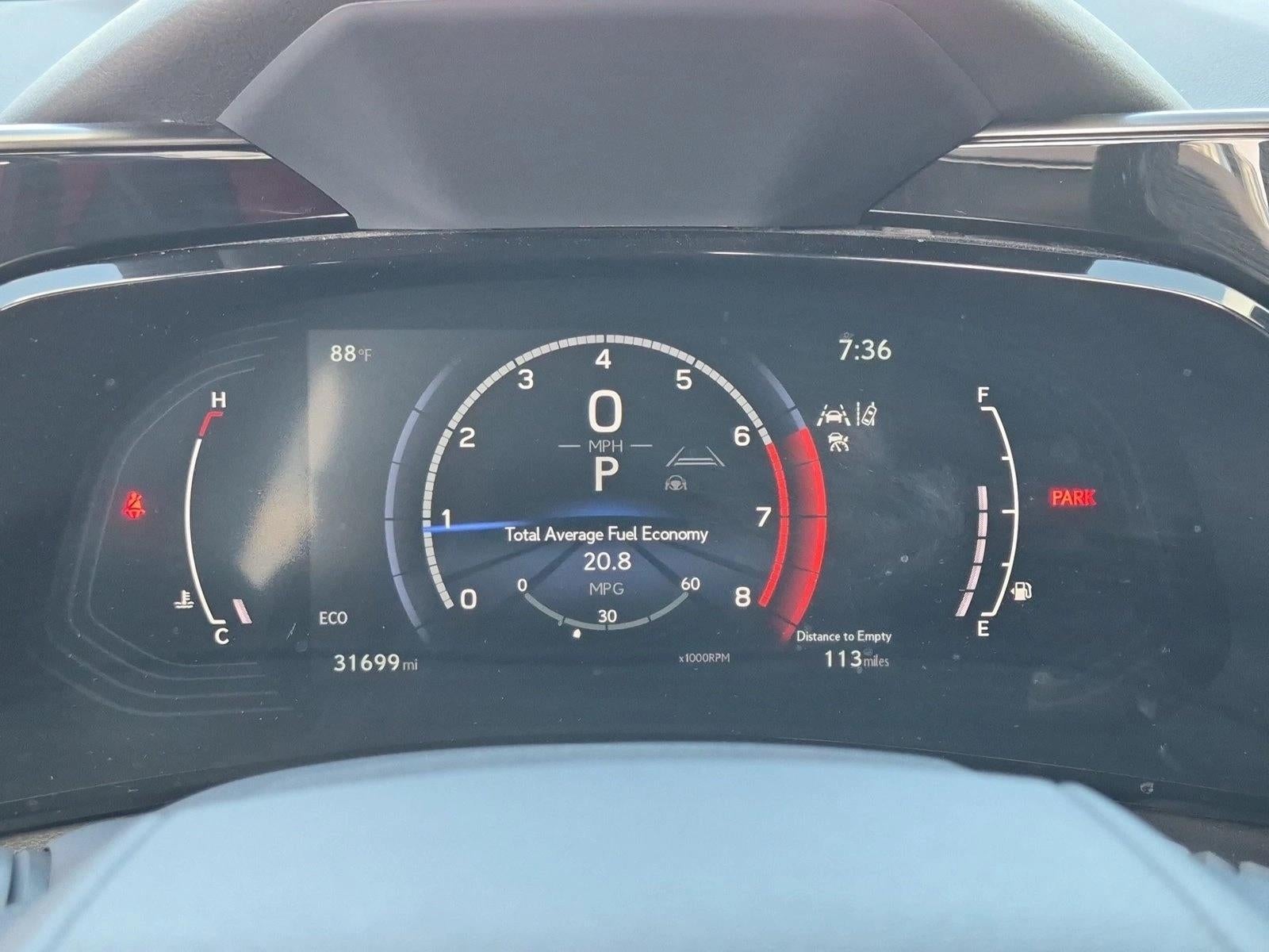 2024 Lexus NX 350 F SPORT Handling AWD