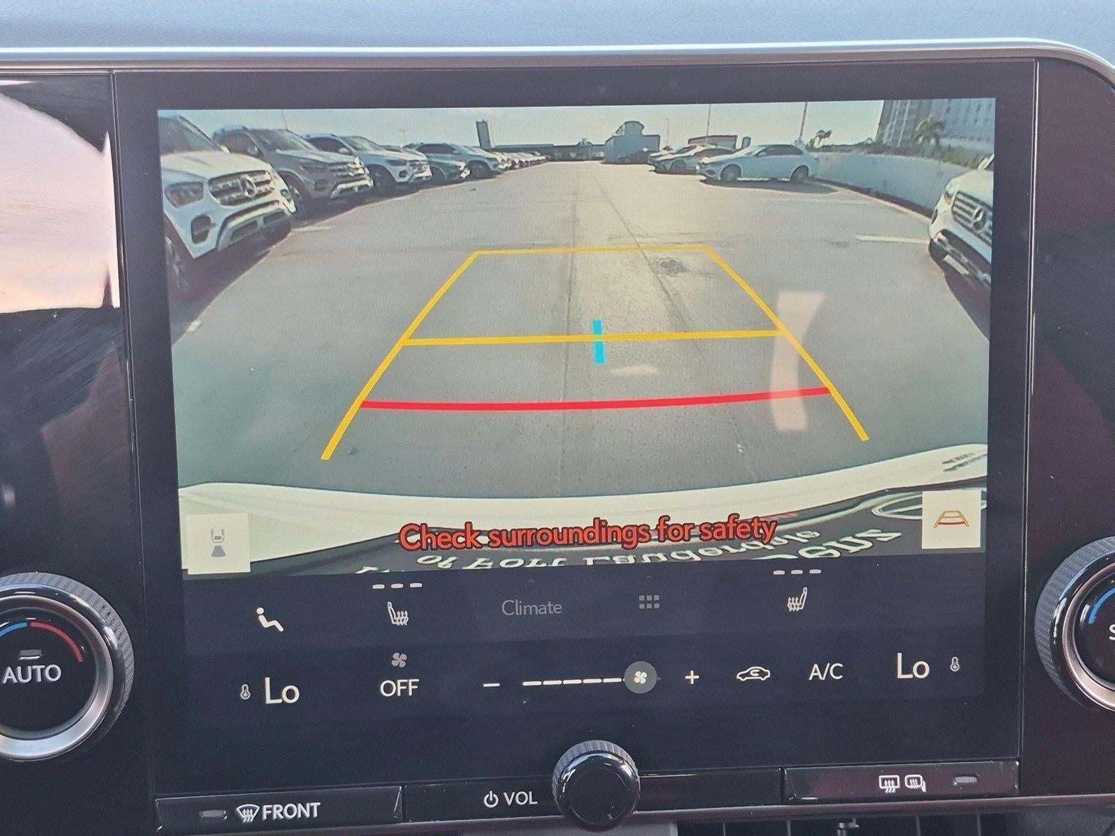 2024 Lexus NX 350 F SPORT Handling AWD