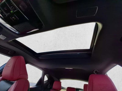 2024 Lexus NX 350 F SPORT Handling AWD