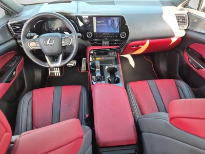 2024 Lexus NX 350 F SPORT Handling AWD