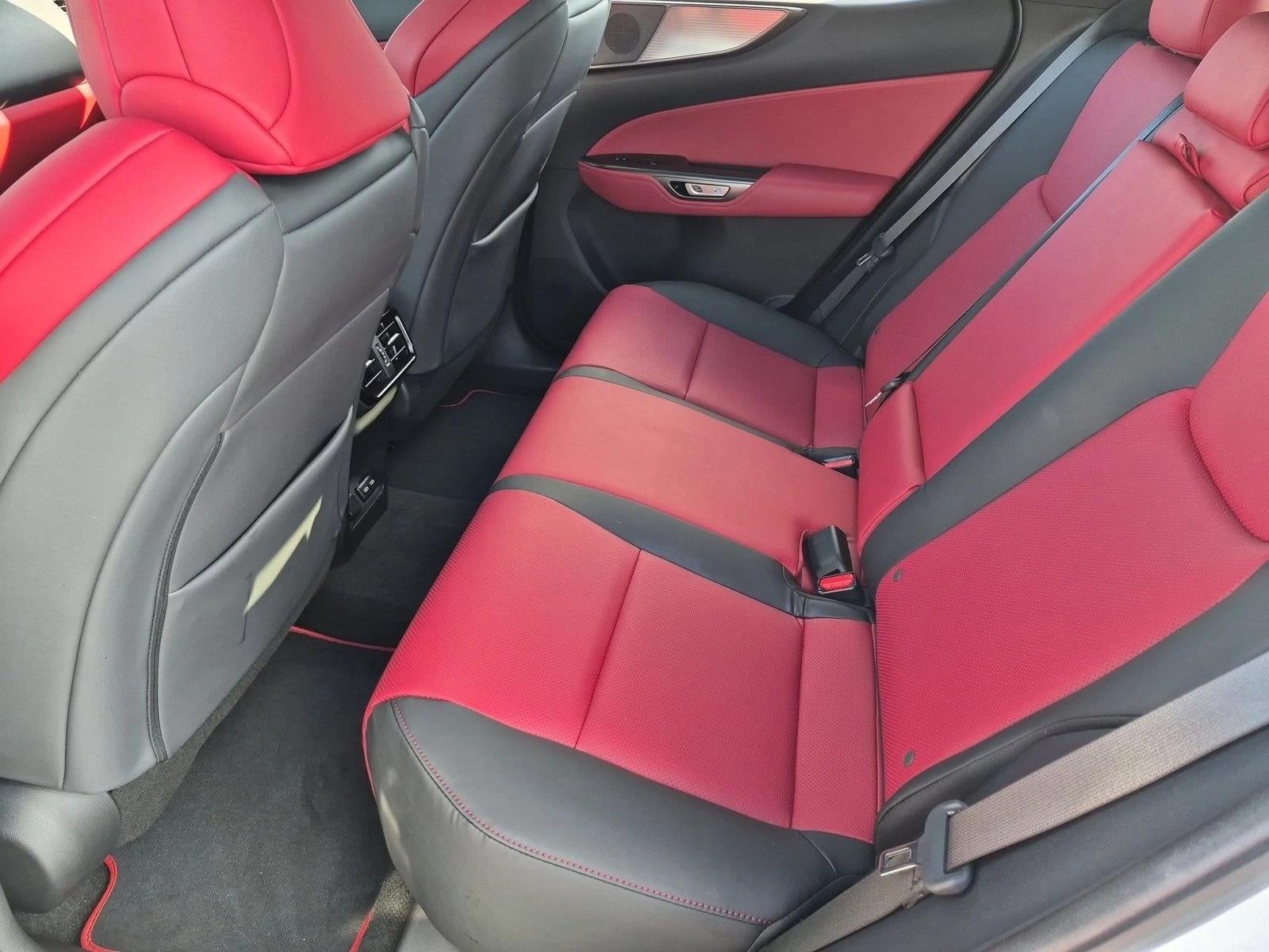 2024 Lexus NX 350 F SPORT Handling AWD