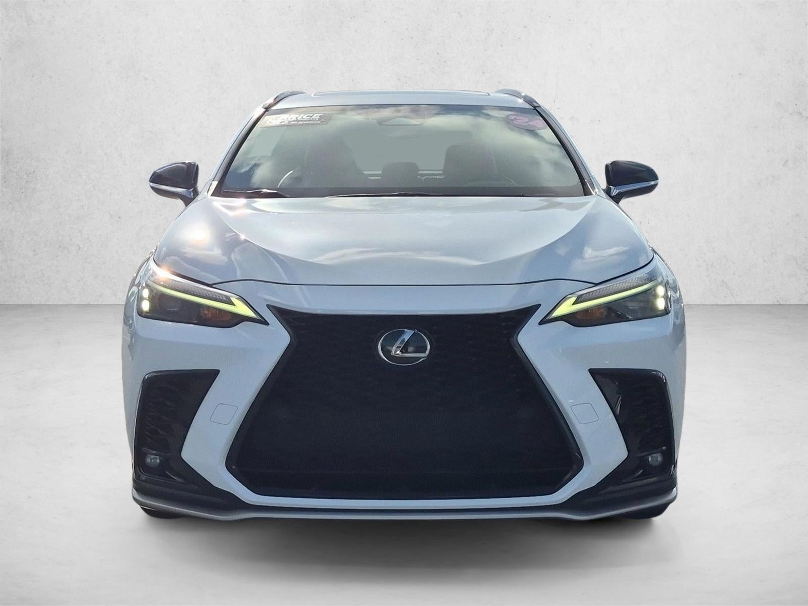 2024 Lexus NX 350 F SPORT Handling AWD