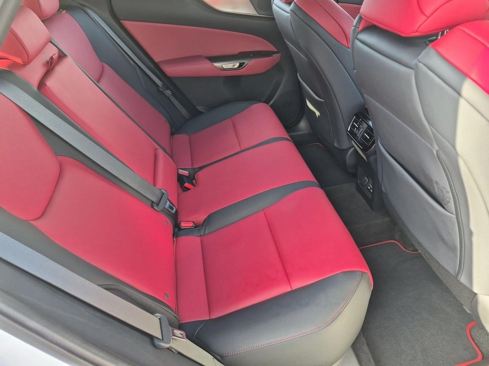 2024 Lexus NX 350 F SPORT Handling AWD