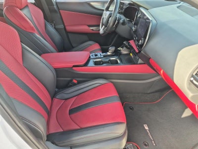 2024 Lexus NX 350 F SPORT Handling AWD