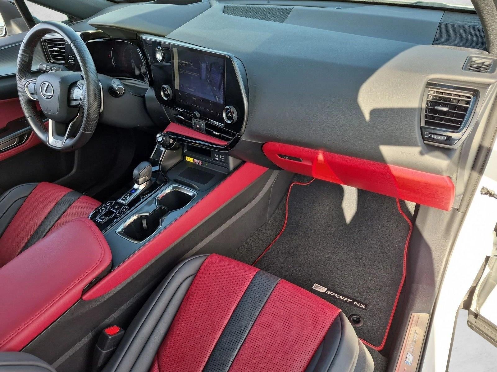 2024 Lexus NX 350 F SPORT Handling AWD