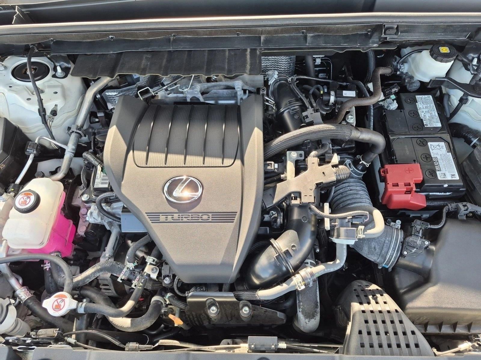 2024 Lexus NX 350 F SPORT Handling AWD