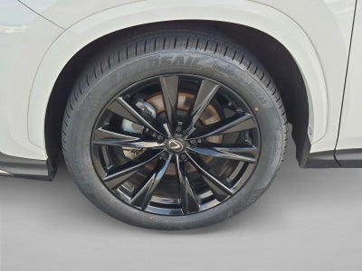 2024 Lexus NX 350 F SPORT Handling AWD