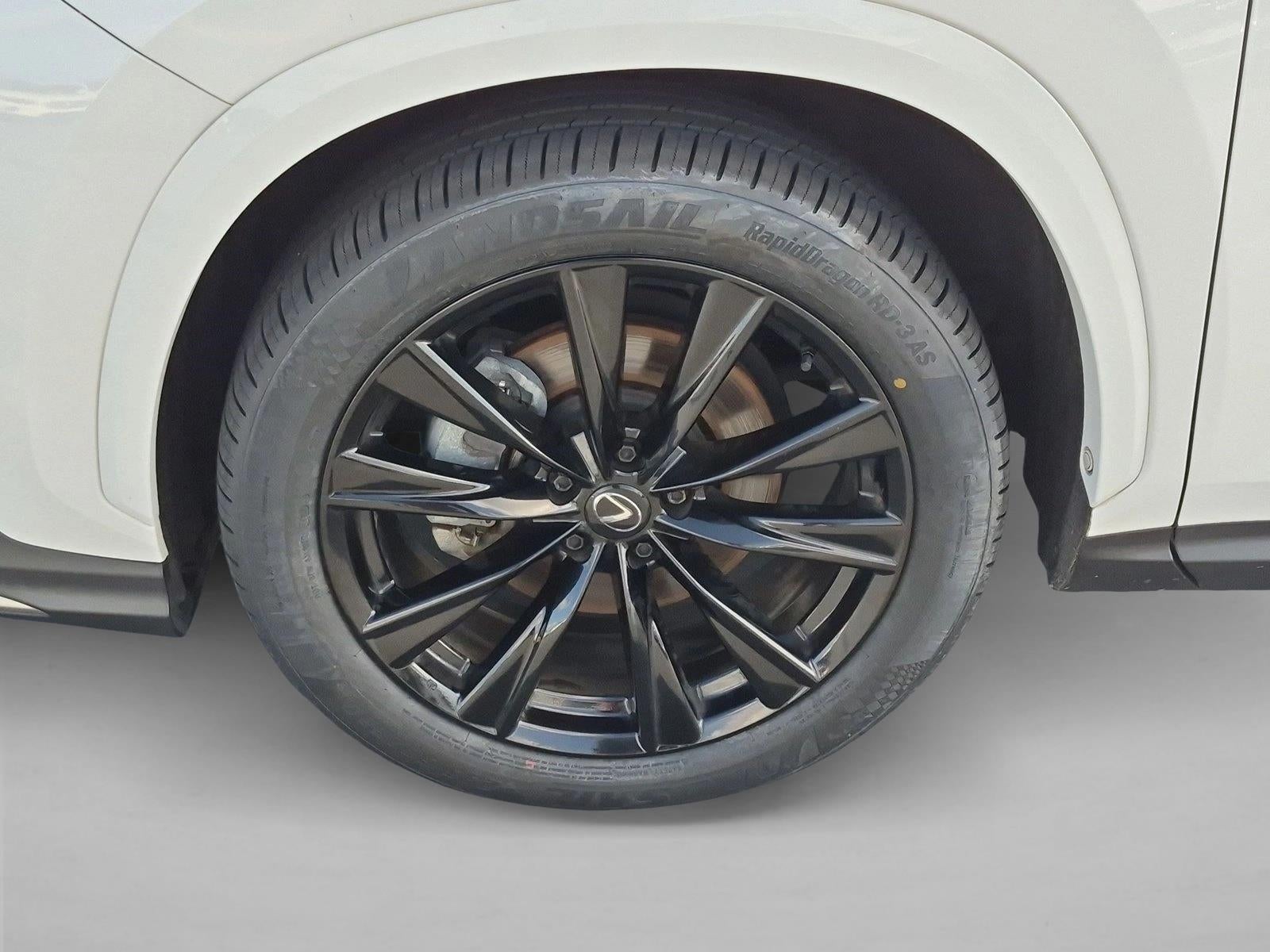 2024 Lexus NX 350 F SPORT Handling AWD