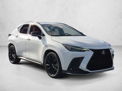 2024 Lexus NX 350 F SPORT Handling AWD