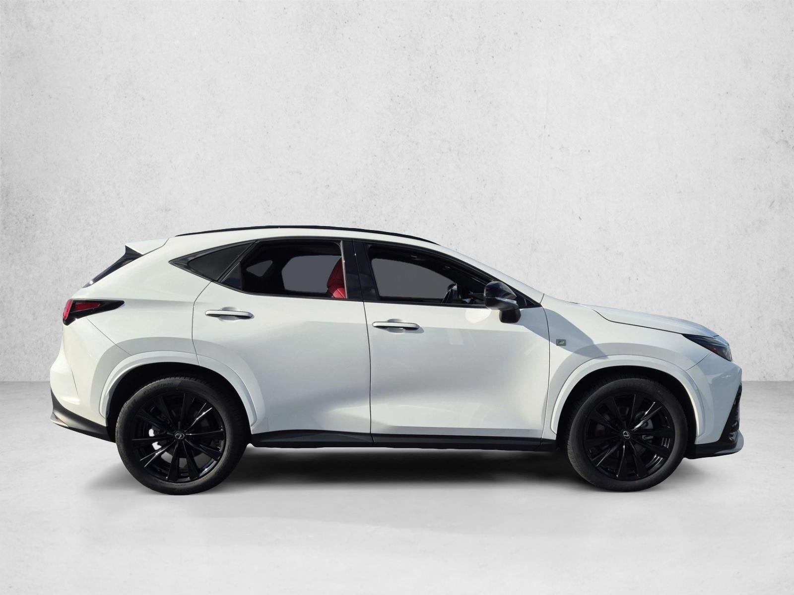 2024 Lexus NX 350 F SPORT Handling AWD