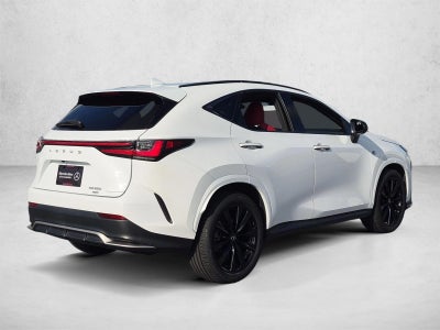 2024 Lexus NX 350 F SPORT Handling AWD