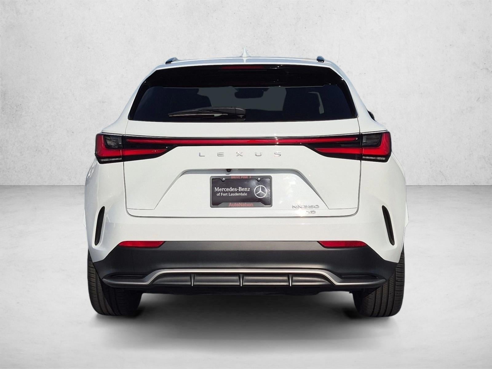 2024 Lexus NX 350 F SPORT Handling AWD