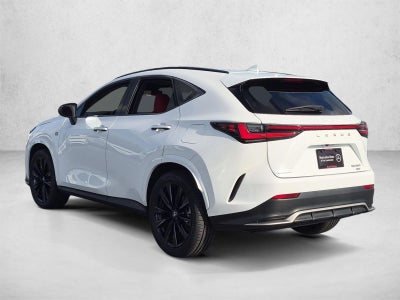 2024 Lexus NX 350 F SPORT Handling AWD