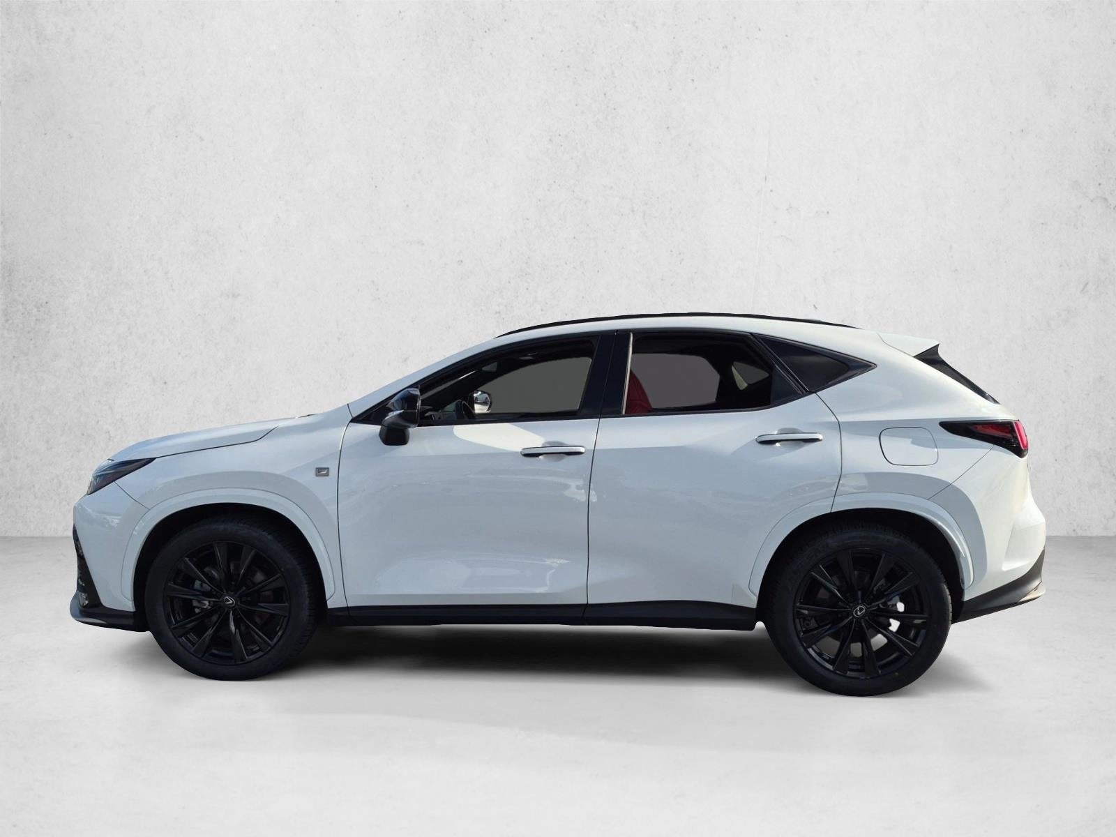2024 Lexus NX 350 F SPORT Handling AWD