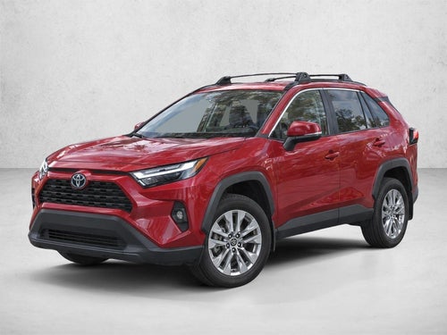 2025 Toyota RAV4 XLE Premium AWD (Natl)