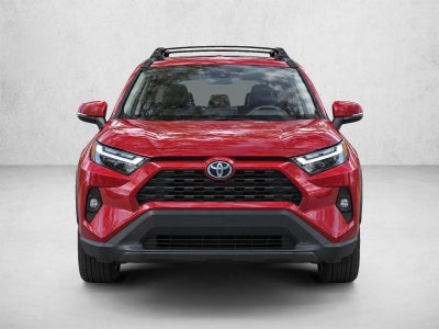 2025 Toyota RAV4 XLE Premium AWD (Natl)