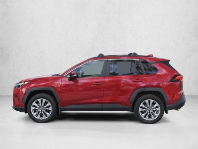 2025 Toyota RAV4 XLE Premium AWD (Natl)