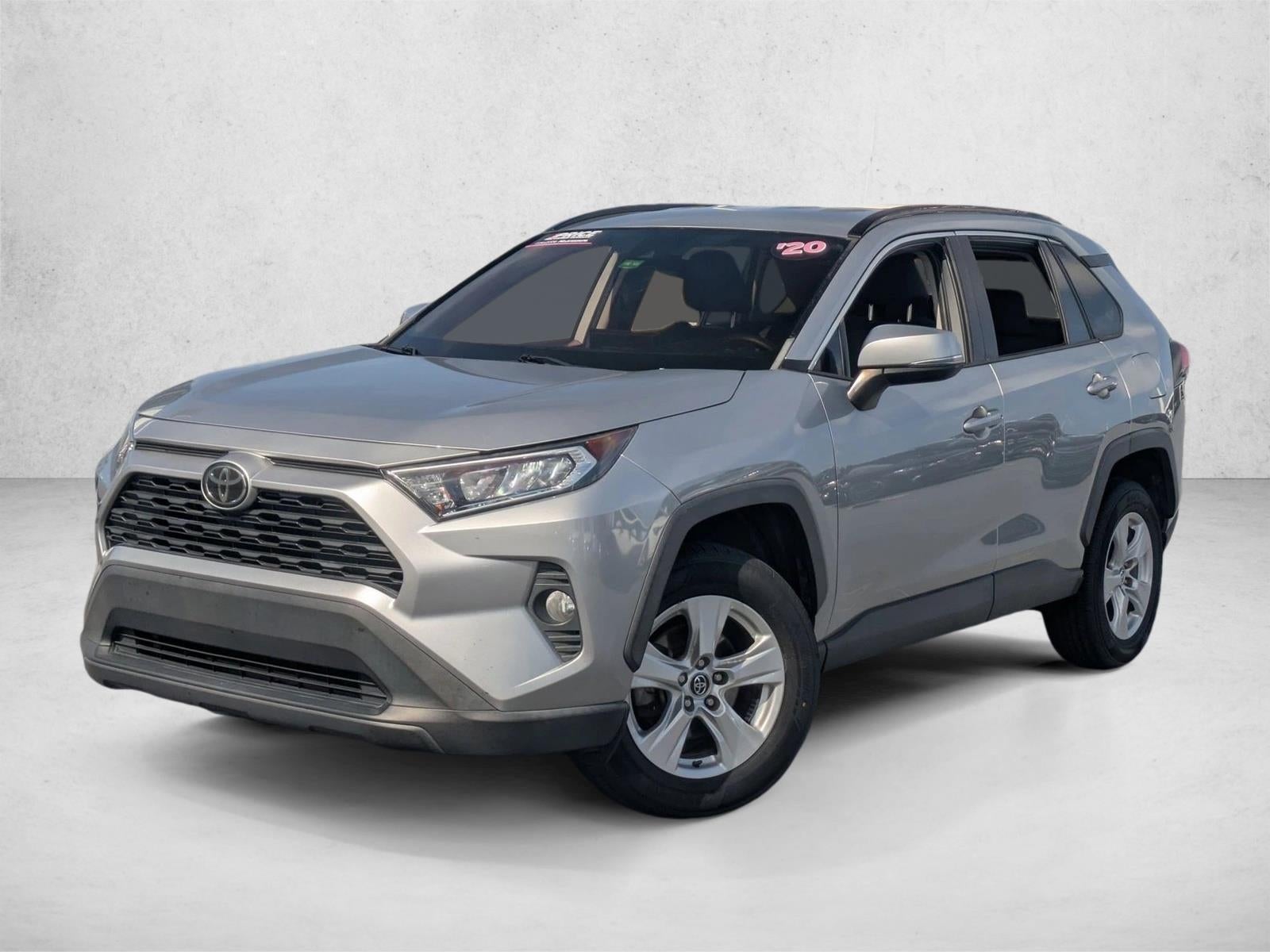 2020 Toyota RAV4