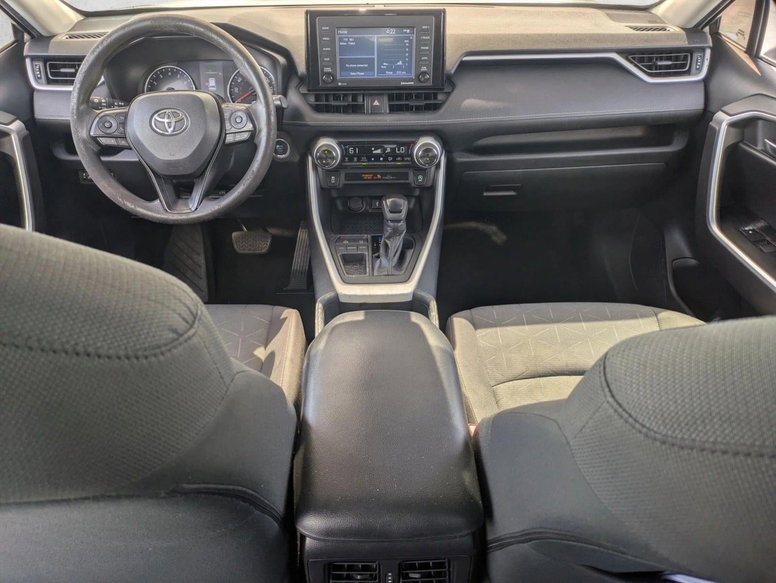 2020 Toyota RAV4 XLE FWD (GS)