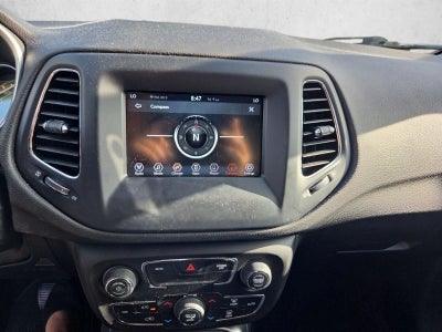 2021 Jeep Compass Latitude FWD