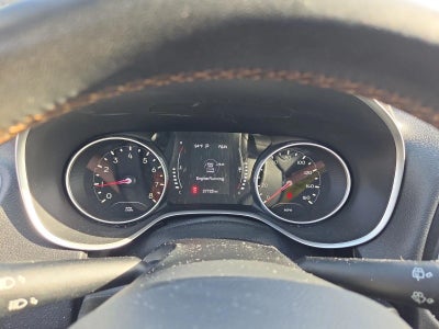 2021 Jeep Compass Latitude FWD