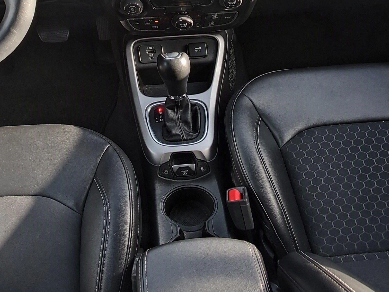 2021 Jeep Compass Latitude FWD