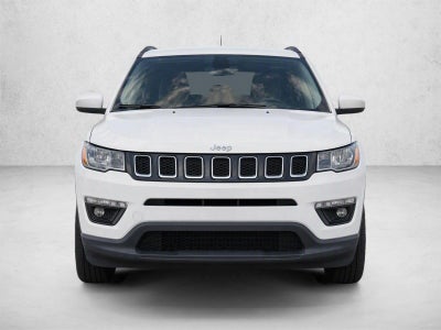 2021 Jeep Compass Latitude FWD