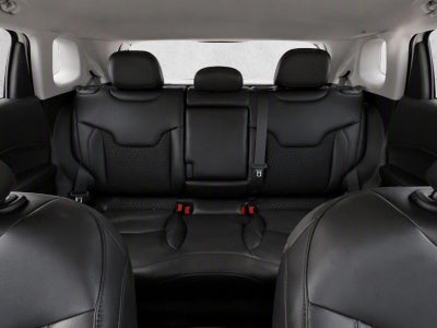 2021 Jeep Compass Latitude FWD