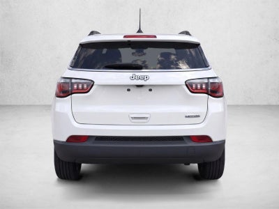 2021 Jeep Compass Latitude FWD
