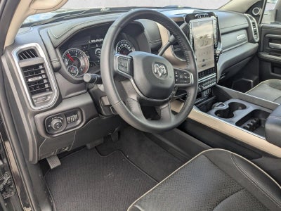 2024 RAM 3500 Laramie 4x4 Mega Cab 6'4" Box