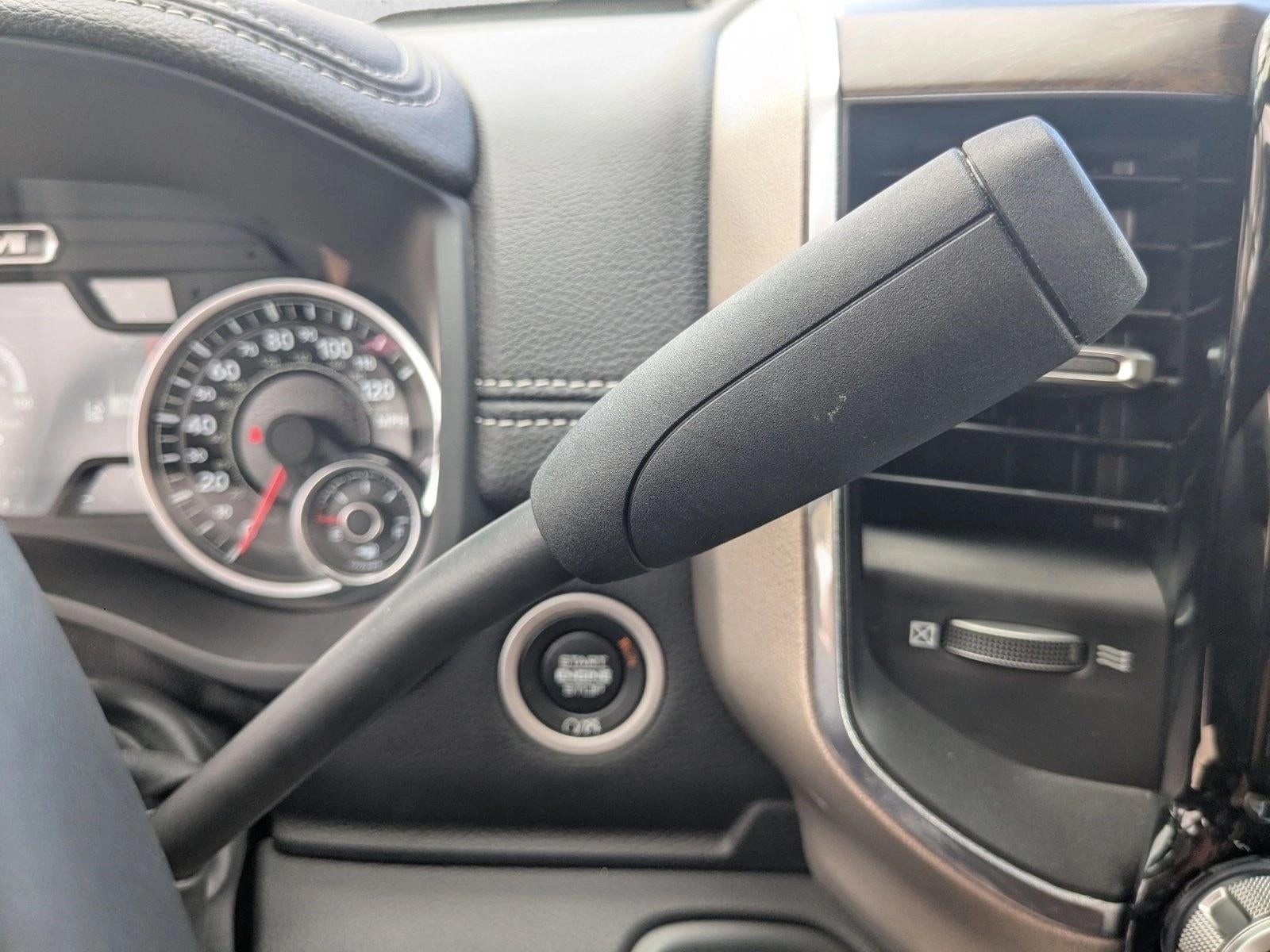 2024 RAM 3500 Laramie 4x4 Mega Cab 6'4" Box