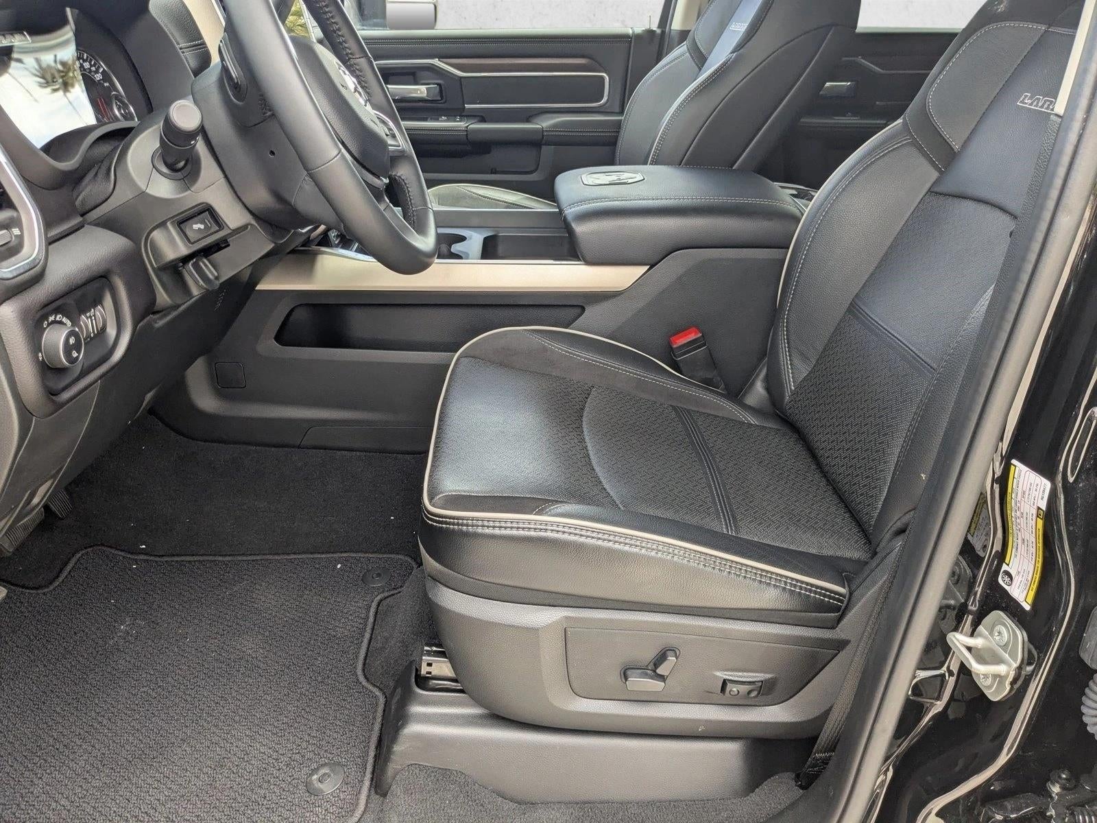 2024 RAM 3500 Laramie 4x4 Mega Cab 6'4" Box