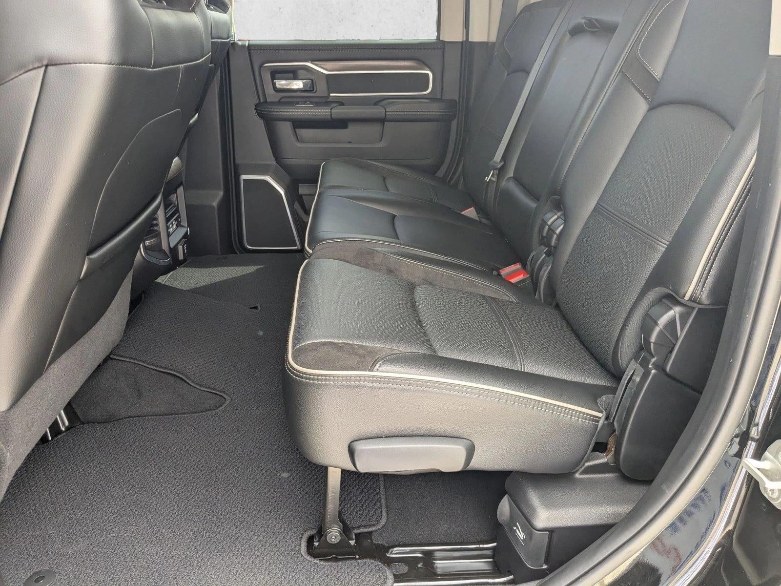 2024 RAM 3500 Laramie 4x4 Mega Cab 6'4" Box