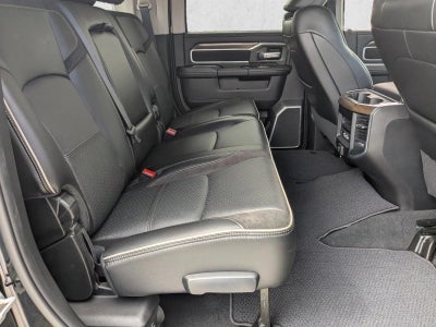 2024 RAM 3500 Laramie 4x4 Mega Cab 6'4" Box