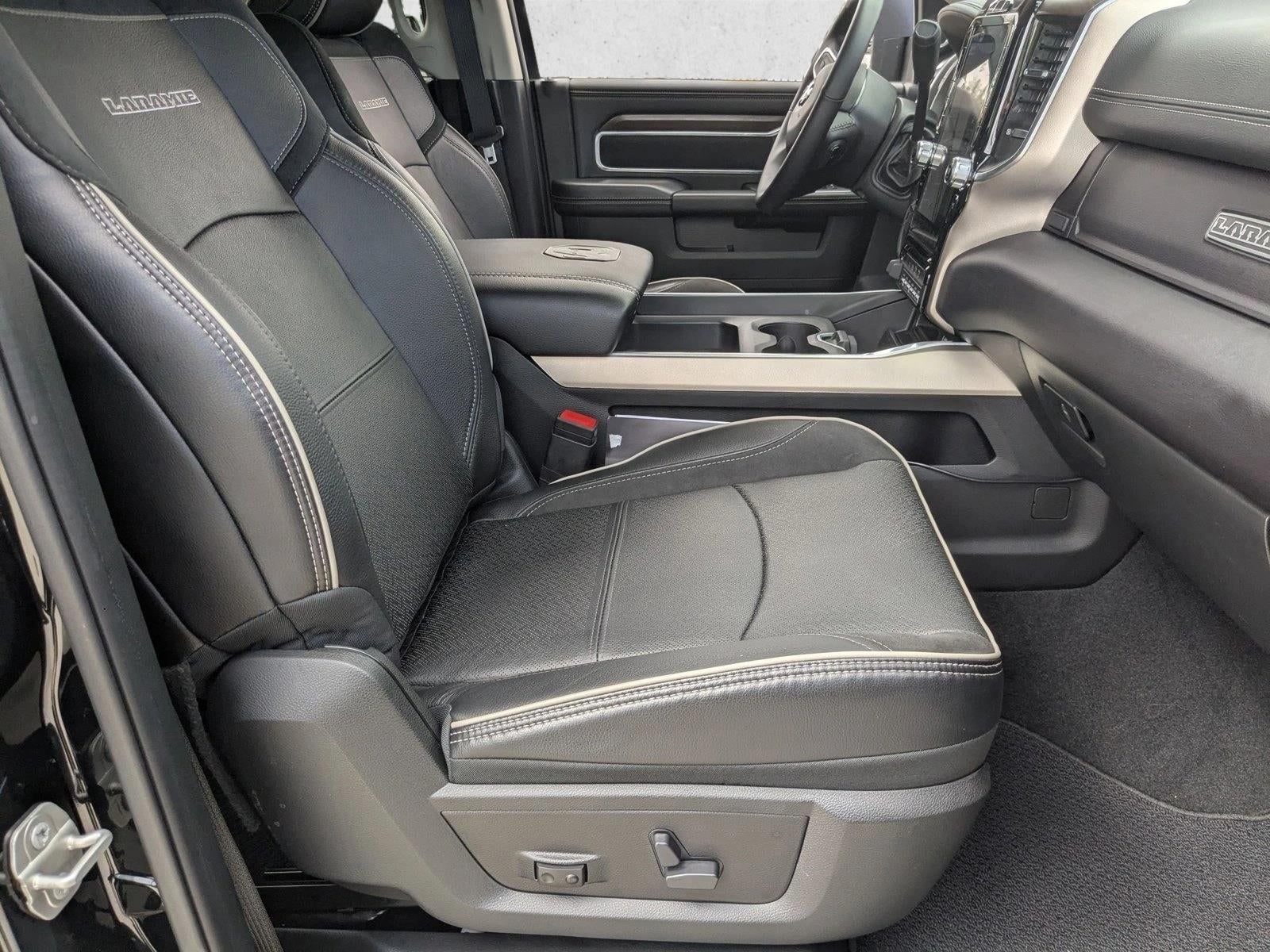 2024 RAM 3500 Laramie 4x4 Mega Cab 6'4" Box