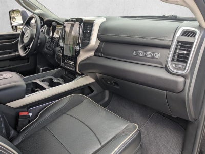 2024 RAM 3500 Laramie 4x4 Mega Cab 6'4" Box