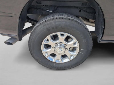 2024 RAM 3500 Laramie 4x4 Mega Cab 6'4" Box