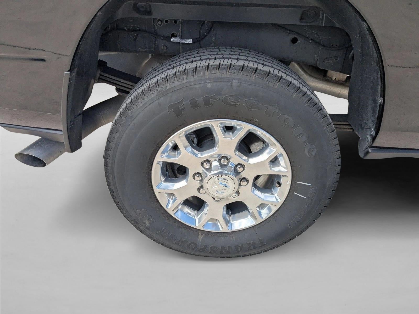 2024 RAM 3500 Laramie 4x4 Mega Cab 6'4" Box