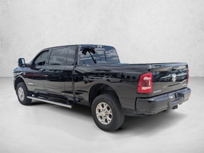 2024 RAM 3500 Laramie 4x4 Mega Cab 6'4" Box